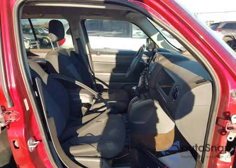 2015 Jeep Patriot Sport from USA, damaged, VIN 1C4NJRBB3FD218599